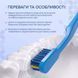 Зубная щетка SmileCare Medium Blue Medosan 4823109412217 фото 4