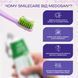 Зубна щітка SmileCare Medium Lilac Medosan 4823109414075 фото 3