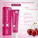 Энзимная зубная паста с отбеливающим эффектом Cherry Bubble Medosan 75 мл 4823109415102 фото 3