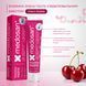 Энзимная зубная паста с отбеливающим эффектом Cherry Bubble Medosan 40 мл 4823109415119 фото 4