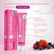 Ензимна зубна паста з відбілювальним ефектом Gummy Berry Medosan 40 мл 4823109414938 фото 3