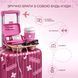 Набор дорожный для ухода за полостью рта Pink LumiWhite Pro Medosan 4823109414440 фото 4
