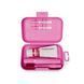 Набір дорожній для догляду за ротовою порожниною Pink LumiWhite Pro Medosan 4823109414440 фото 2