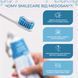 Зубна щітка SmileCare Soft White Medosan 4823109413184 фото 3