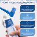 Монопучкова зубна щітка SmileCare Soft Blue 4823109413238 фото 3