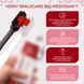 Набір зубних щіток SmileCare Medium Black & White Love edition  4823109413207 фото 3
